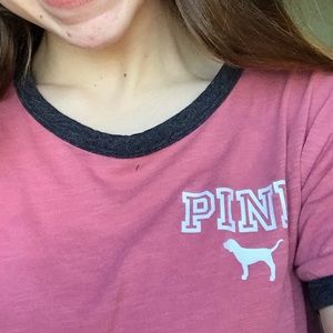 Pink Nation Tee shirt